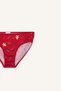 100% Cotton Christmas Themed Combed Cotton Slip Panties for Girls G4005A825Wn - 4