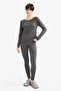 Thermal Long Leggings F5033Ax25Wn - 3