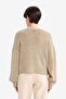 Relax Fit V Neck Buttoned Knitwear Cardigan G4123Ax25Wn - 4