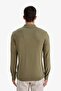 Standard Fit Polo Collar Knit Sweater G2455Ax25Au - 8
