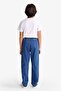 Jogger Fit Extra Flexible Elastic Waist Jean Trousers for Boys G3022A825Au - 6