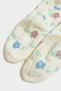 Non-Slip Sole 5-Piece Cotton Long Socks for Baby Girl F6729A5Ns - 4