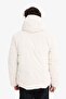 Warm Water Repellent Hooded Coat F1149Ax25Wn - 7