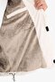 Warm Water Repellent Hooded Coat F1149Ax25Wn - 6