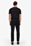 Tailored Regular Fit Velvet Straight-Leg Trousers F0462Ax25Wn - 4