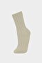 Women's 5-Pack Cotton Long Socks F5602Axns - 4