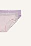 Combed Cotton 3-Piece Slip Panties for Girls G3636A825Au - 4