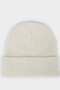 Men's Knitwear Labelled Beanie F4129Ax25Wn - 3