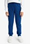 2-Piece Set Printed Hooded Sweatshirt Sweatpants Boys F2595A825Au - 6
