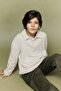 Polo Collar Long Sleeve T-Shirt for Boys G2967A825Wn