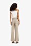 Flare Fit High Waist Pants F7182Ax25Sm - 4
