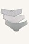 3-Pack Brief Panties F3059Ax25Au