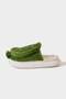 Flat Sole Plush House Slippers for Boys F1926A825Wn - 2