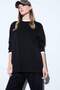 Regular Fit Crew Neck Long Sleeve Tunic F5117Ax25Au