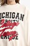 2-Piece Set Printed Sweatshirt Sweatpants Girls F2564A825Au - 6