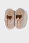 Women's Flat Sole Slippers F1530Ax25Wn - 7