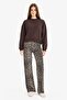 Thick Basic Sweatshirt D6645Ax25Wn - 2