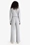 Wide Leg Corduroy Camisole Elastic Waist Trousers F1012Ax25Au - 6