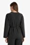 Regular Fit Crew Neck Thessaloniki Fabric Long Sleeve T-Shirt G3127Ax25Au - 7