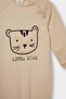 Kaplan Printed Long Sleeve Jumpsuit Baby Boy Newborn F4656A525Au - 2