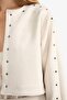 Cropped Suede Jacket with Eyelet Details G2549AX25AU - 5