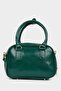 Women's Faux Leather Handbag F3003Axns - 5