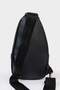 Men's Faux Leather Crossbody Bag F6442Axns - 4