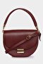 Women's Faux Leather Handbag D4079Axns - 7
