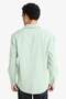 Regular Fit Polo Neck Woven Long Sleeve Shirt F6341Ax25Au - 6