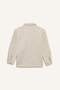 Polo Collar Jacquard Long Sleeve Shirt for Boys G2738A825Wn - 6