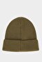 Label Printed Knitwear Men's Beanie A5067Ax25Wn - 4