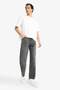 100% Cotton Relax Fit Ripped Detailed Jean Trousers E8420Ax25Au - 2