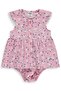 Peter Pan collar 6-18 Months Dress - Pink 18-24 Months