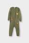 Hayvan Patterned Knitwear Jumpsuit Baby Boy Newborn F3233A525Wn