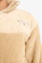 سويت شيرت من القطيفة مطرز بياقة بسحاب للأولاد G2946A825WN - 4