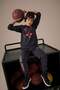 Nba Chicago Bulls Elastic Waist Jogger Sweatpants Boys' F4089A825Au