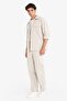 Wide Leg Velvet Trousers F2042Ax25Wn - 5