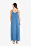 A-Line V-Neck Modal Sleeveless Maxi Dress D8753Ax25Sm - 5