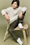 Polo Collar Long Sleeve T-Shirt for Boys G2967A825Wn - 3