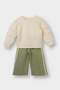 Baby Girl 2-Piece Set Sweatshirt Sweatpants G0081A525Au