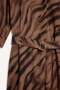 Shirt Collar Half Sleeve Dress G3424Ax25Au - 7