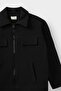 Shirt Collar Zippered Cardigan Baby Boy G1956A525Au - 4