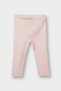 Corded Fabric Ribbed Knit 2-Pack Leggings Baby Girl F2205A525Au - 2