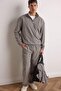 Ultra Soft Soft Touch Boxy Fit Velvet Sweatshirt E9364Ax25Au