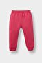 Regular Fit Crew Neck Cotton 2-Piece Set Floral Sweatshirt Sweatpants Baby Girl E8993A525Au - 2