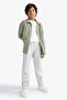 Elastic Waist Standard Leg Pants Boys G2142A825AU