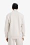 Ultra Soft Standard Fit Stand Collar Scuba Diver Fabric Zippered Cardigan E9337Ax25Au - 7