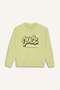 Crew Neck Printed Sweatshirt for Boys F2840A825Au - 7