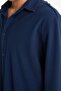 100% Cotton Regular Fit Long Sleeve Shirt F6134Ax25Au - 5