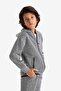 Hooded Zipper Sweatshirt for Boys F0136A825Wn - 4